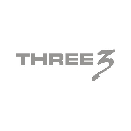 THREE 3 Entry Level