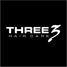 THREE 3 Hair Care